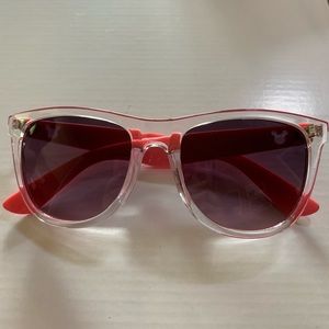pink disney sunglasses